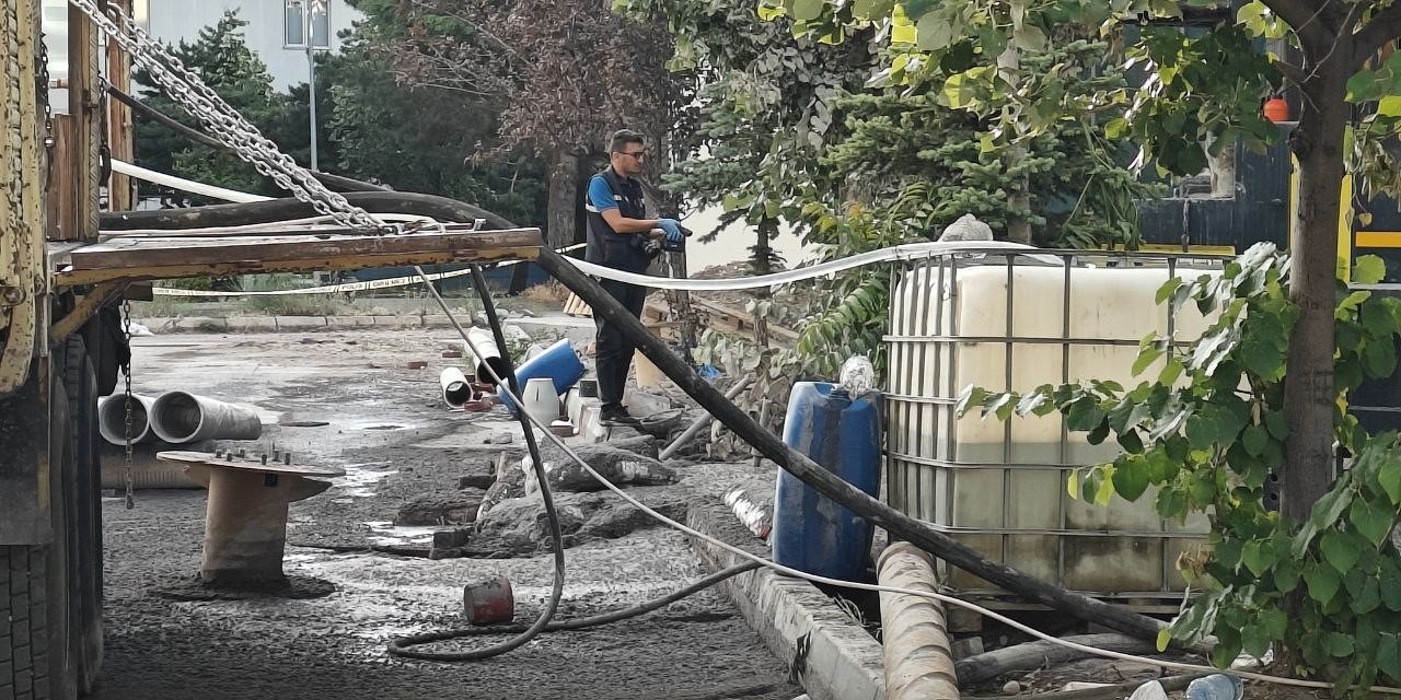 Erciyes Üniversitesi’nde Feci Olay: Sondaj Kuyusuna Düşen İşçi Hayatını Kaybetti