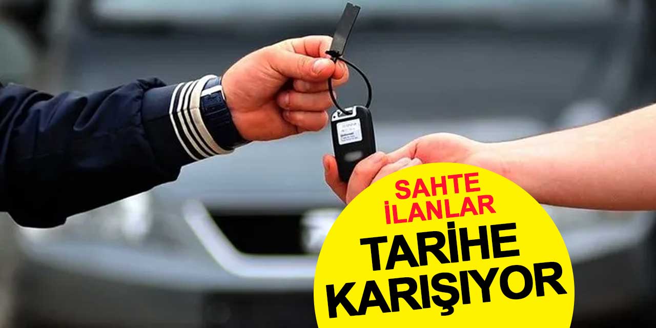Sahte İlanlar Tarihe Karışıyor: EİDS Artık Tüm İlanlarda Zorunlu