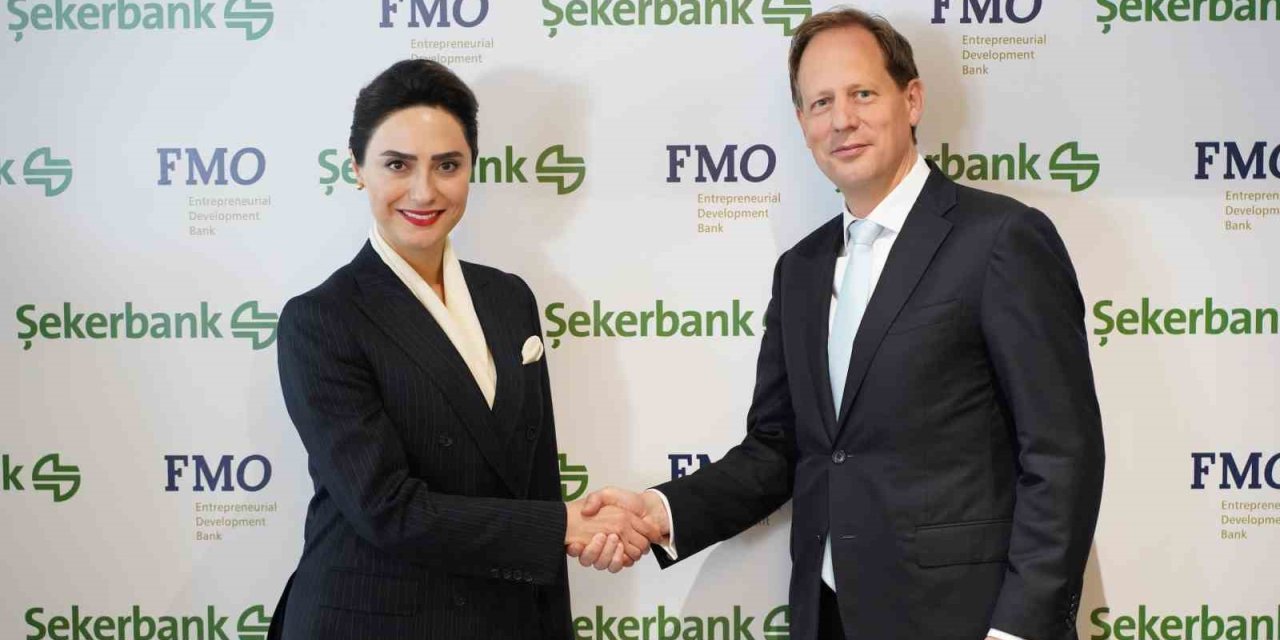 Türkiye’ye 200 milyon euroluk NASIRA+ garantisi: Şekerbank pilot uygulayıcı olacak