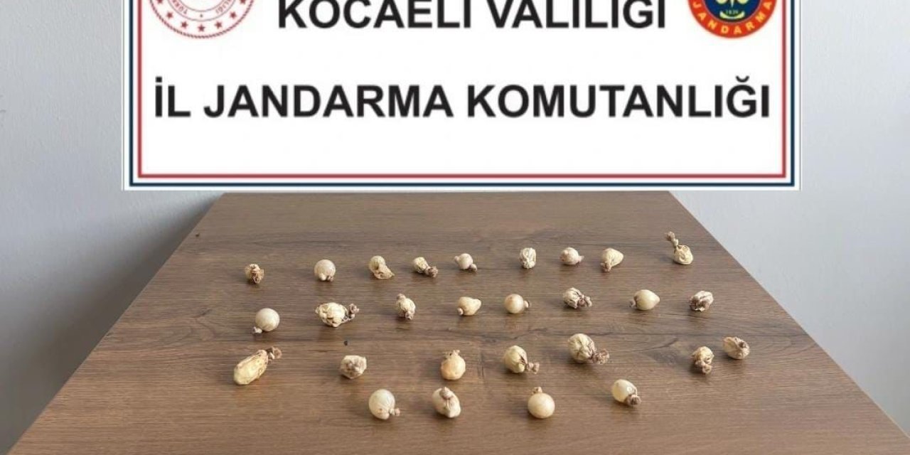 Zehir taciri rahatsızlanınca gerçek ortaya çıktı