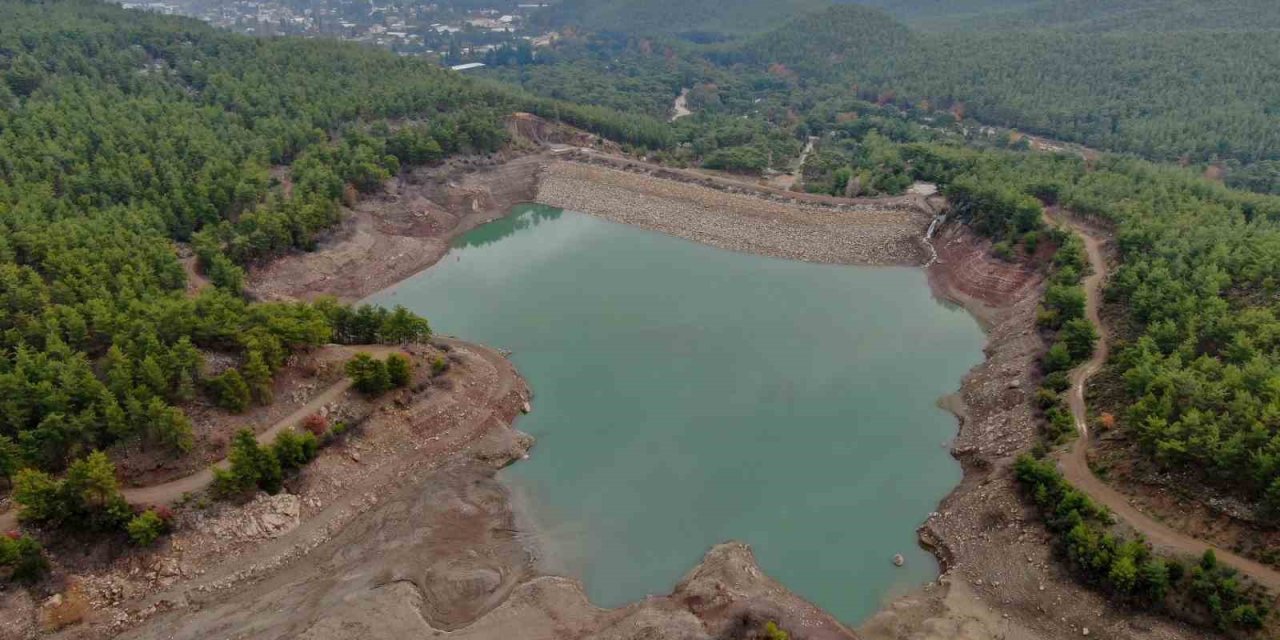 Antalya'da su krizi derinleşiyor