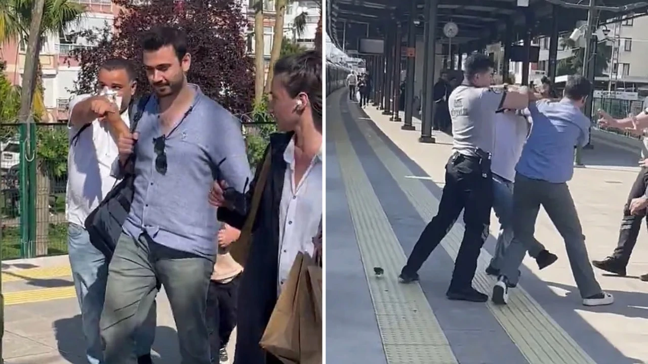 'Mavi gömlekli' olayı büyüdü: Daltonlar suç örgütünün de adı karıştı