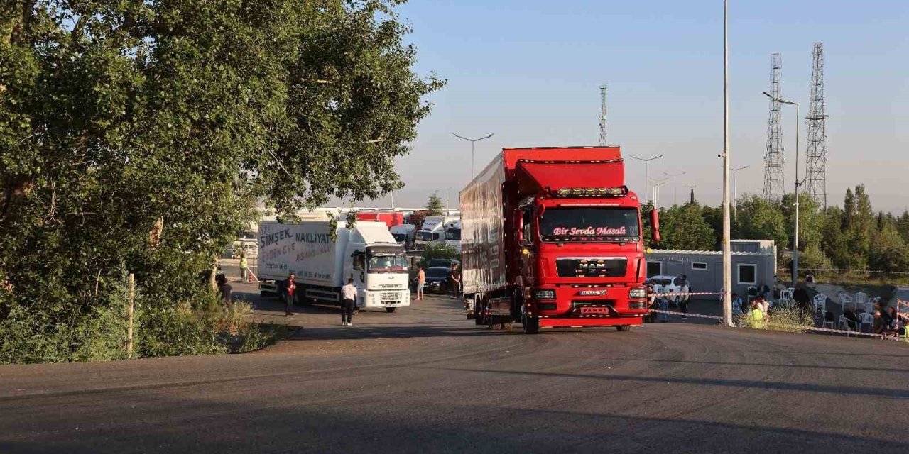 YKS Evrakları Yola Çıktı