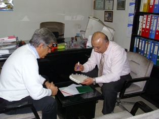 Alanında uzaman: Elektronik Serigrafi