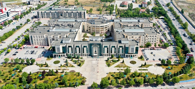Konya Adliyesi'nde 40 Günlük Ara! Adli Tatil 20 Temmuz'da Başlıyor