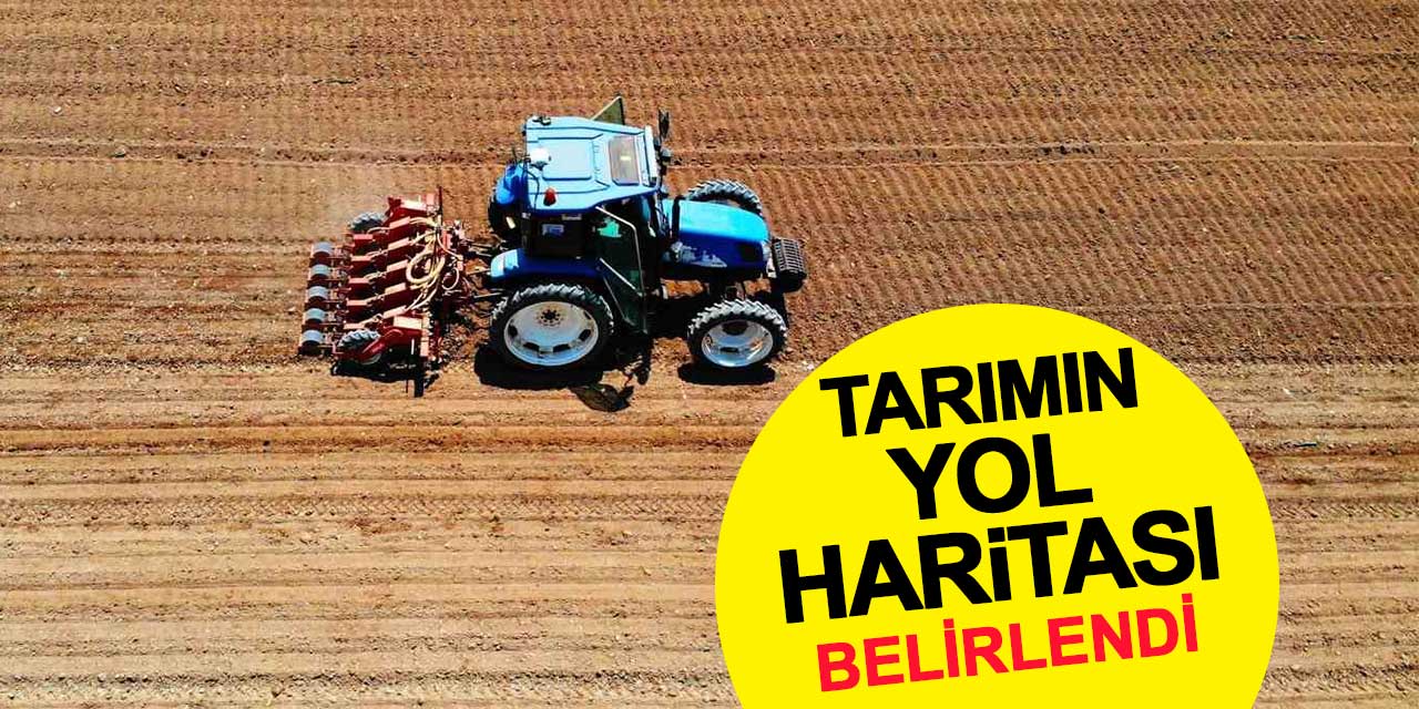 Karapınar’da Tarımın Yol Haritası Belirlendi