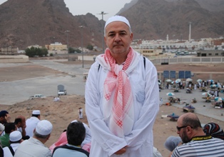 Uğur Özteke Medine'den bildiriyor