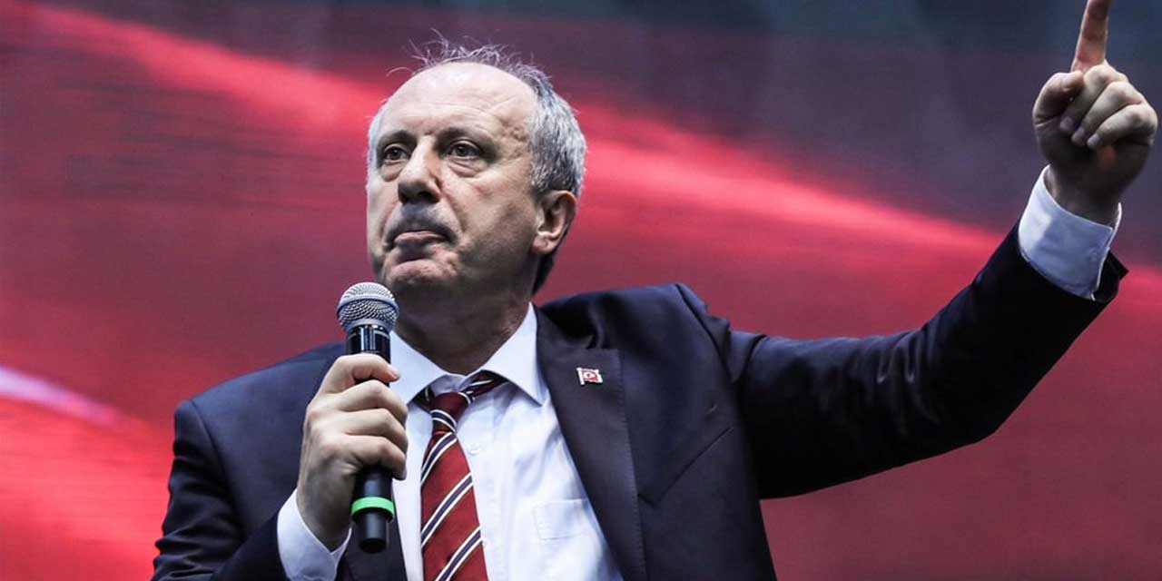 CHP Grubu’na Sürpriz Katılım: Muharrem İnce Geri Döndü