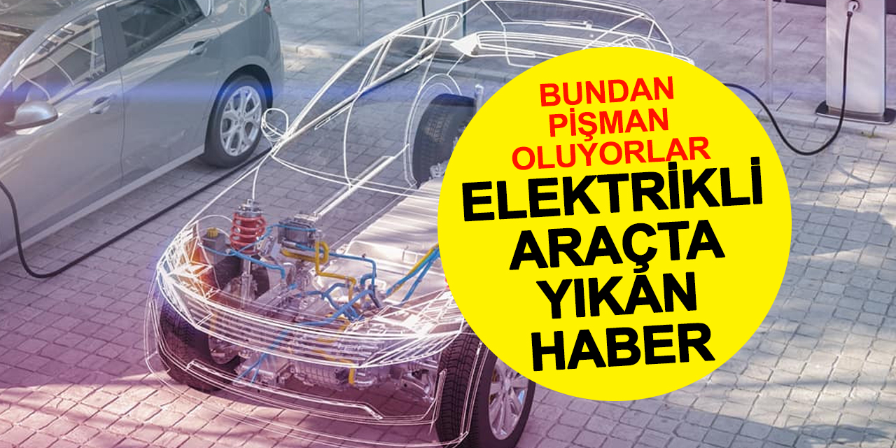 Geleceğin Aracıydı, Hurdanın Yolunu Tuttu!