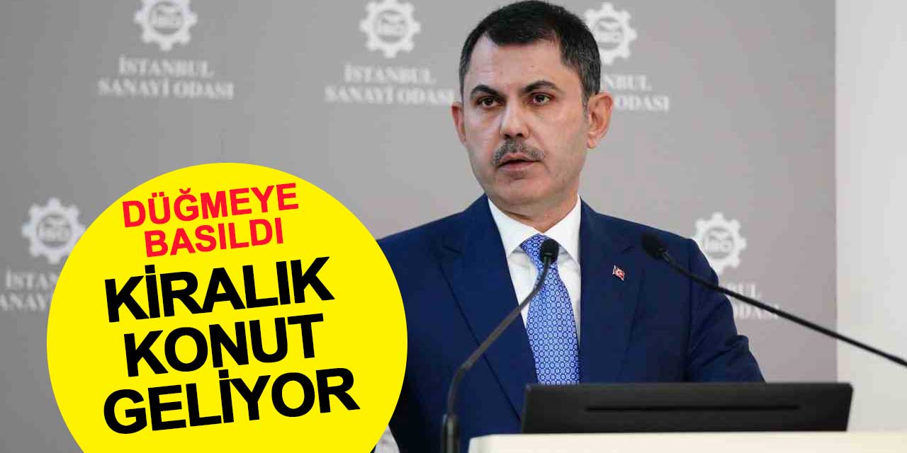 Bakanlıktan fahiş kiraya karşı proje: Kiralık konut geliyor