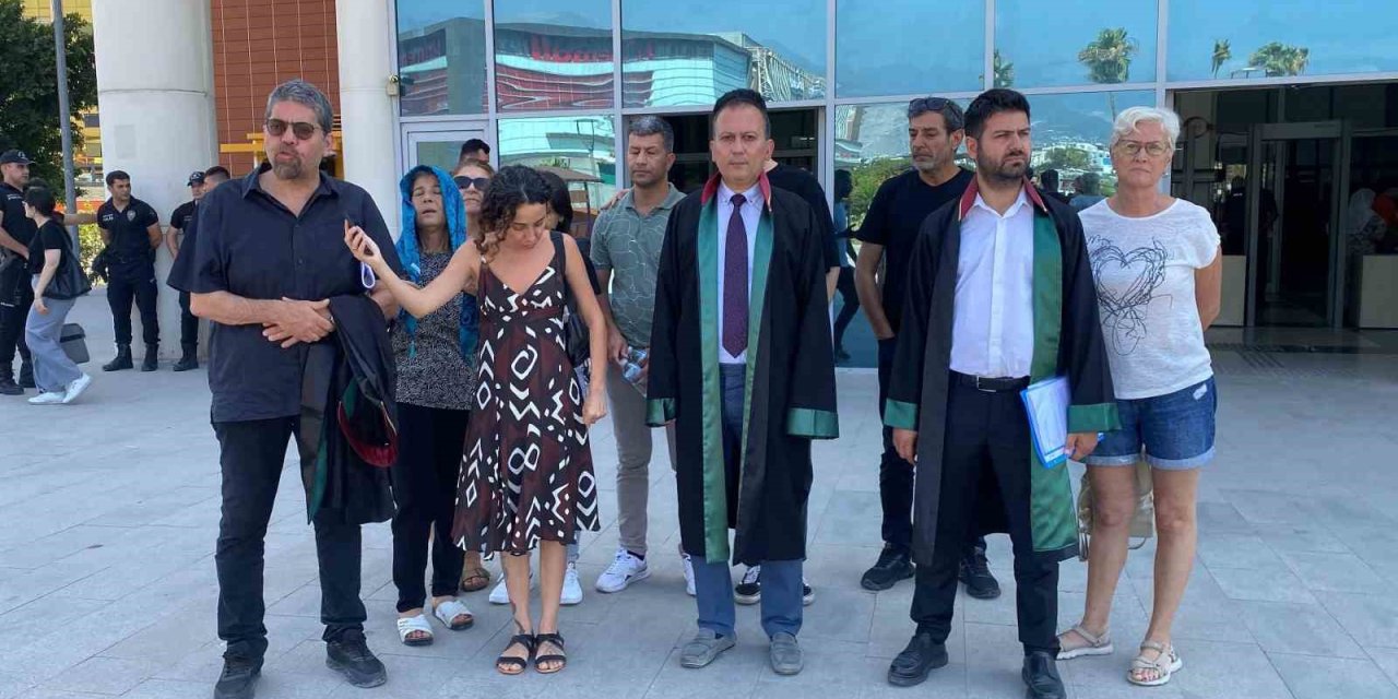 14 Kişinin Hayatını Kaybettiği MCG Towers Davasında Sanıklar Kendini Böyle Savundu