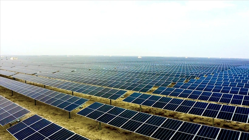 Suudiler Karaman’a Güneş Doğuruyor: 5 GW’lık Yatırım Geliyor