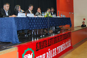 CHP ve BDP Alevi panelinde bir araya geldi