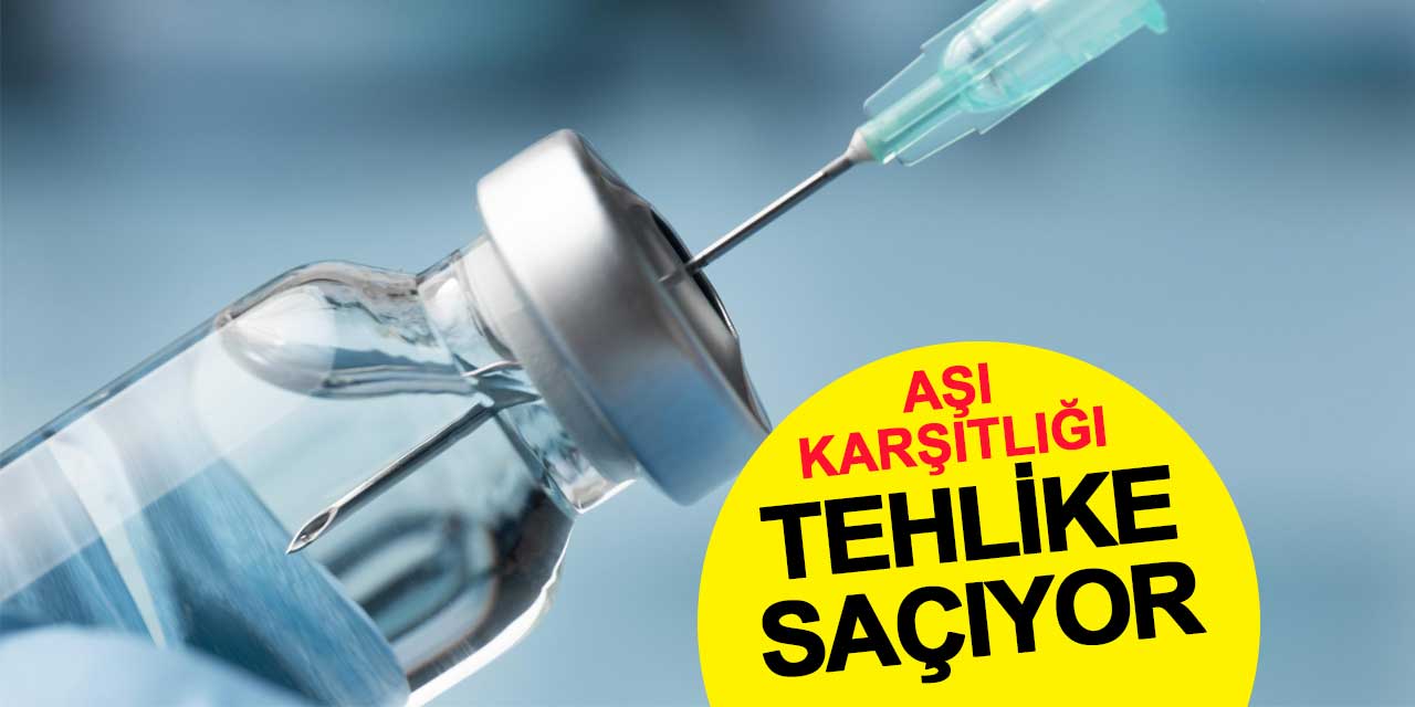 Aşı Karşıtlığı Tehlike Saçıyor: Milyonlarca Çocuk Korumasız