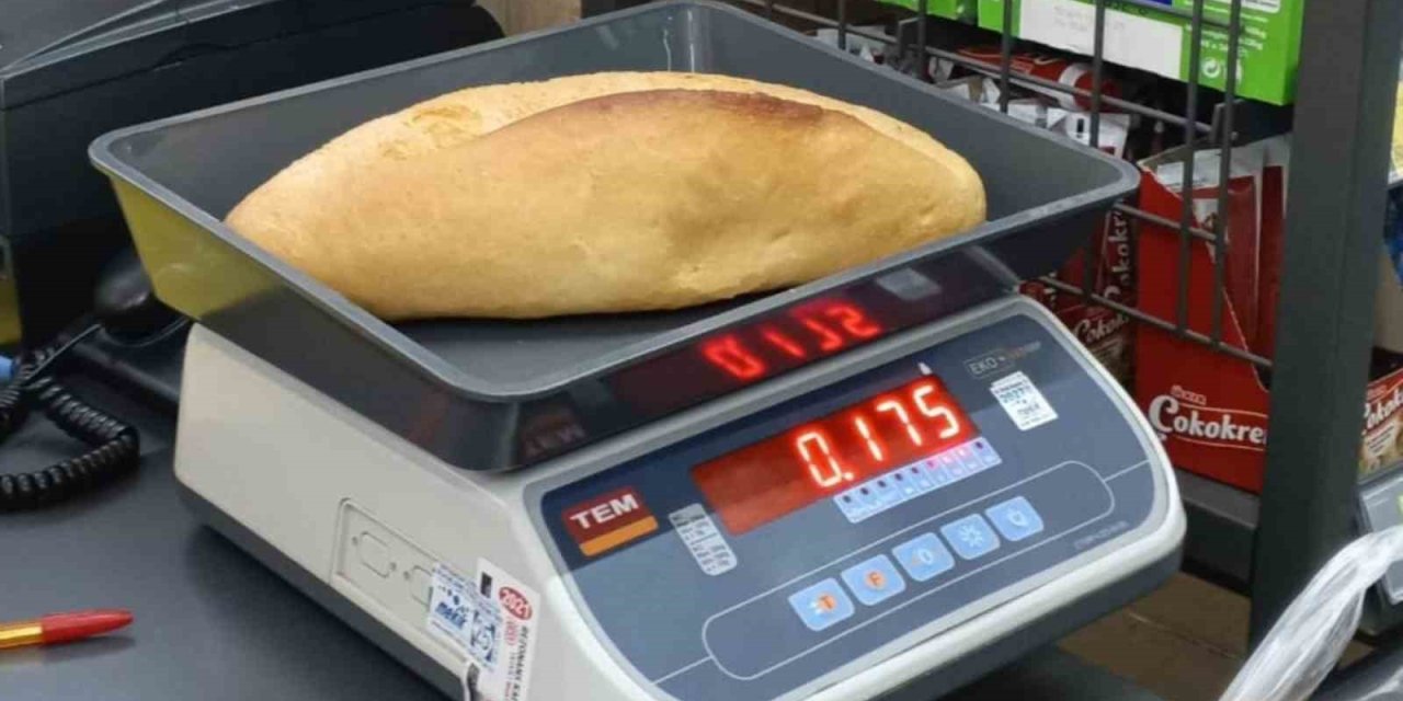 BİM Markete Düşük Gramajlı Ekmek Cezası