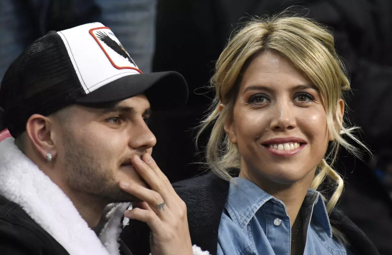 Galatasaray Icardi’ye umut bağladı, o hâlâ Wanda kriziyle uğraşıyor