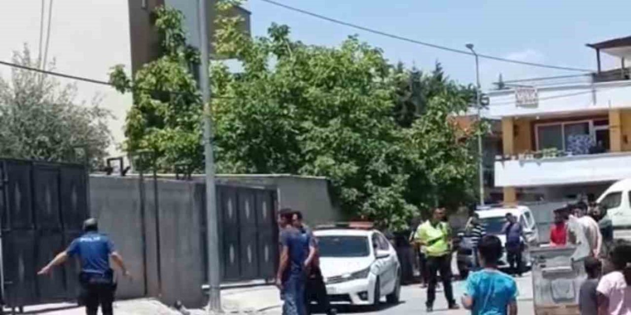 14 yaşındaki çocuk sürücü dehşet saçtı