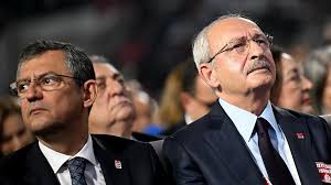 CHP karıştıkça karıştı: Bir Yıl Boyunca Partiyi Dizayn Edeceğiz