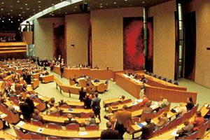 Meclise giren Türk sayısı 12 oldu