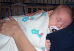 Çocuğu yatağınızdan kovmayın!