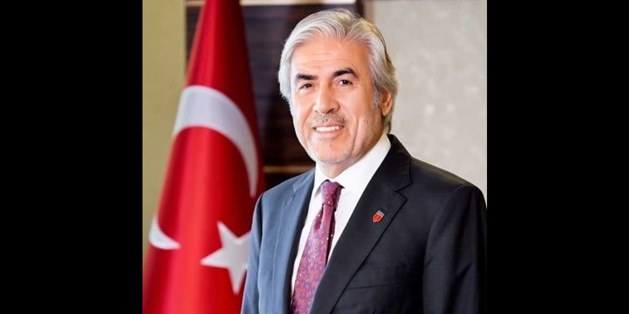 Altınbaş Üniversitesi Kurucu Başkanı Ali Altınbaş hayatını kaybetti