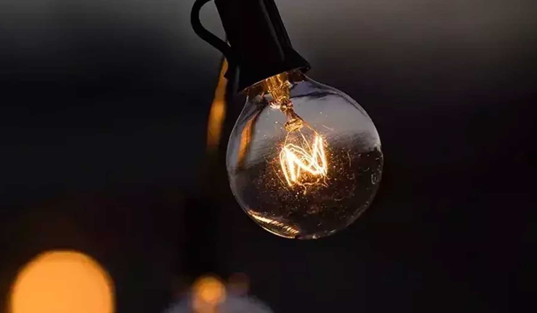 Suyumuz Yok Elektriğimiz Çok