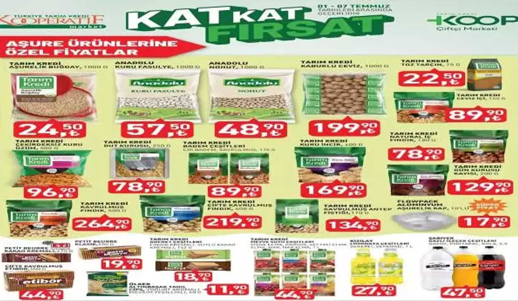 Tarım Kredi'den Muharrem Ayı İndirimi