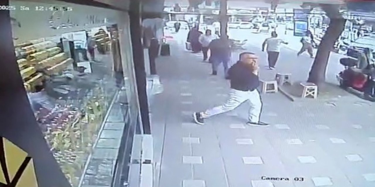 İkinci deprem daha çok salladı: Böyle kaçıştılar