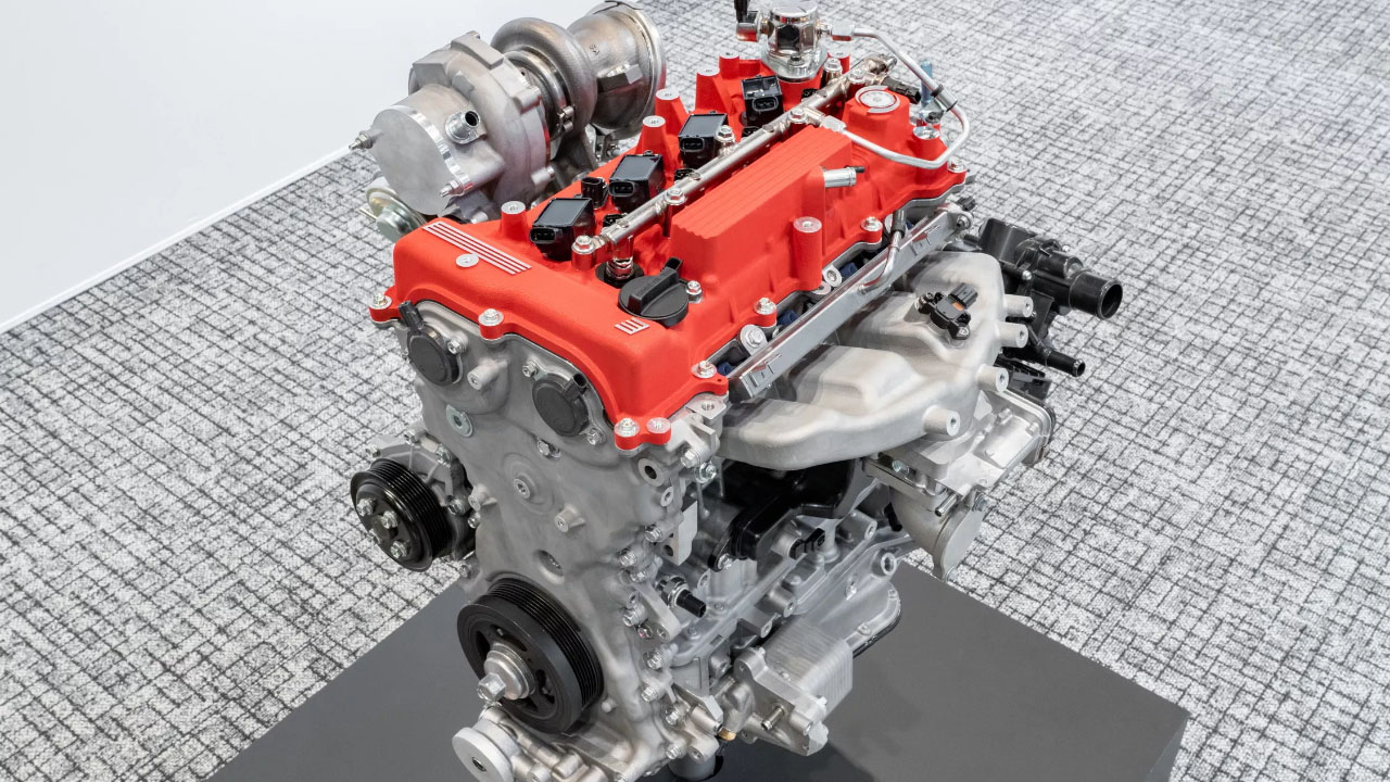 Toyota 2 litrelik motoruna turbo atıp 600 beygiri yakaladı