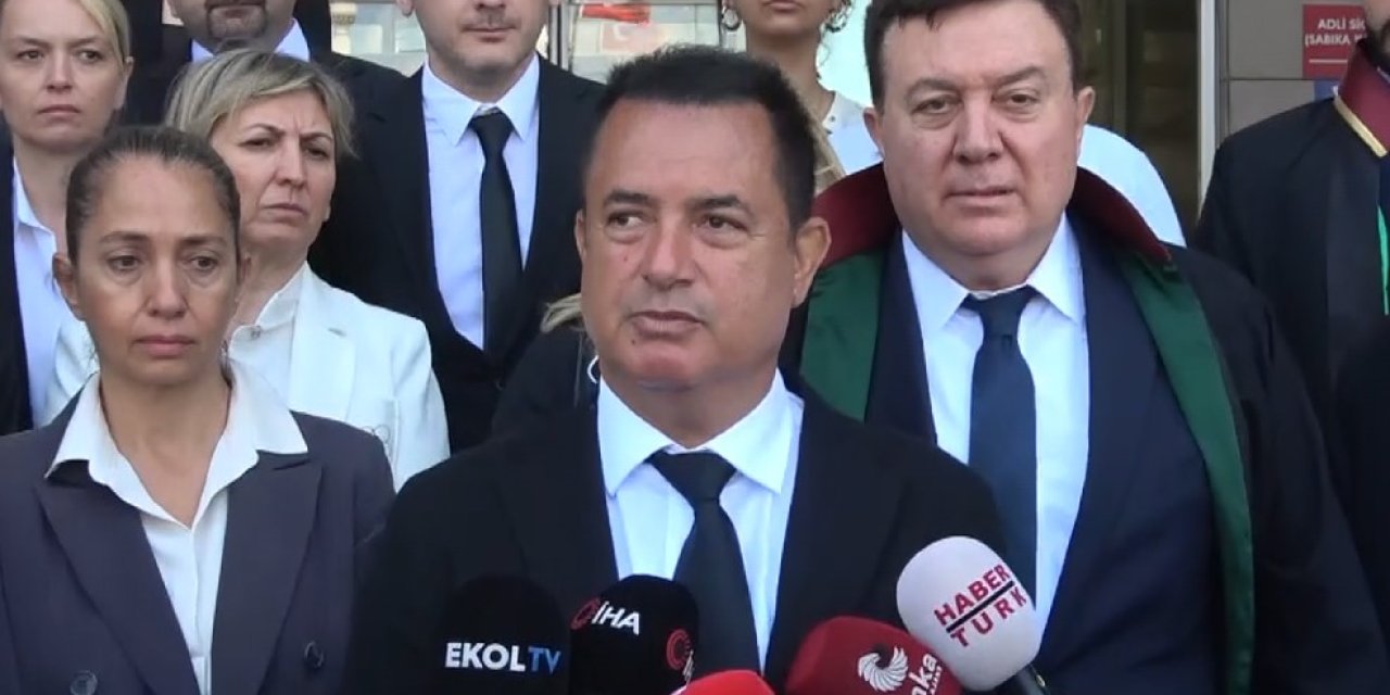 Acun Ilıcalı hakim karşısına çıktı: Aylık gelirim 5 milyon lira