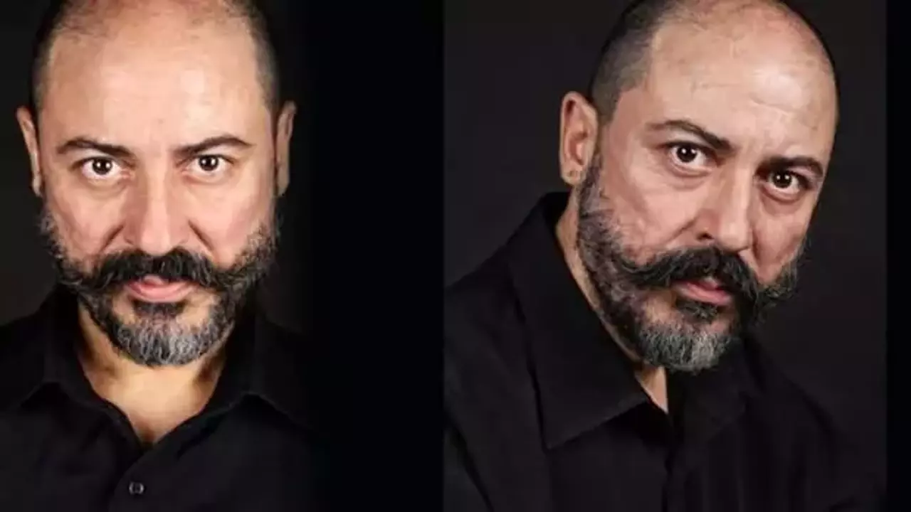 Kurtlar Vadisi’nin Cevat’ı Şekip Taşpınar Hayatını Kaybetti