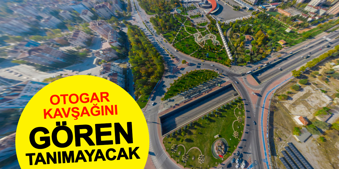 Gören Tanımayacak: Yeni Tramvay Hattı Konya'nın Çizgisini Değiştirecek