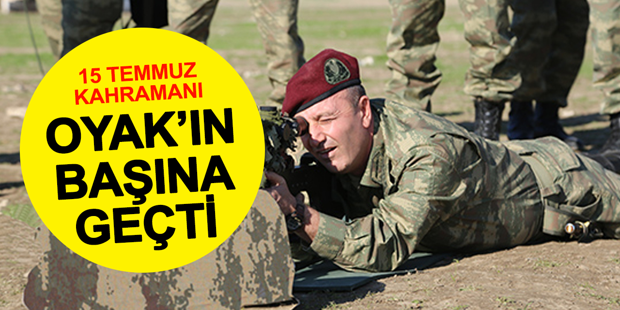 15 Temmuz'un kaderini değiştiren paşa OYAK Başkanı oldu