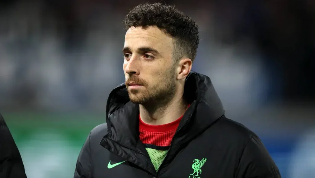 Portekizli Yıldız Diogo Jota, Trafik Kazasında Hayatını Kaybetti