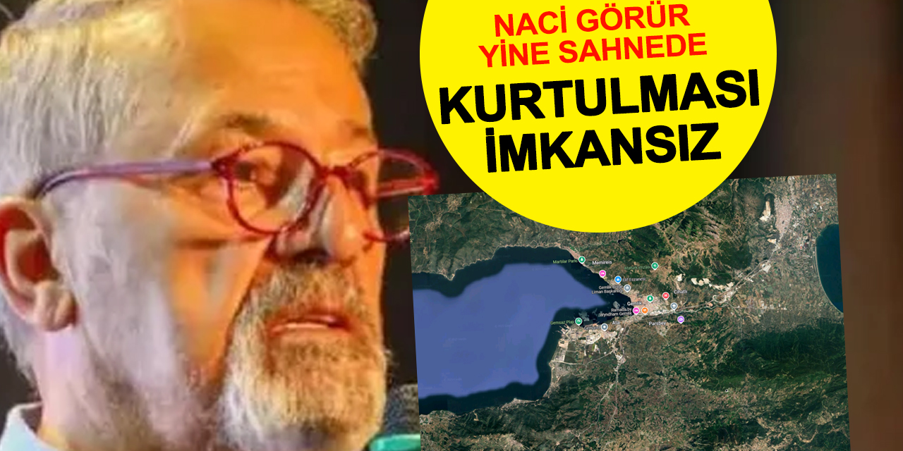Gemlik Deprem Riskiyle Dans Ediyor: Taşınmak mı? Siyasi Mesele, Kader Değil!