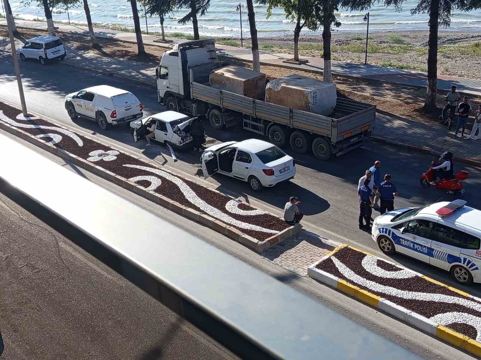 Haritada renk bir anda kırmızıya döndü