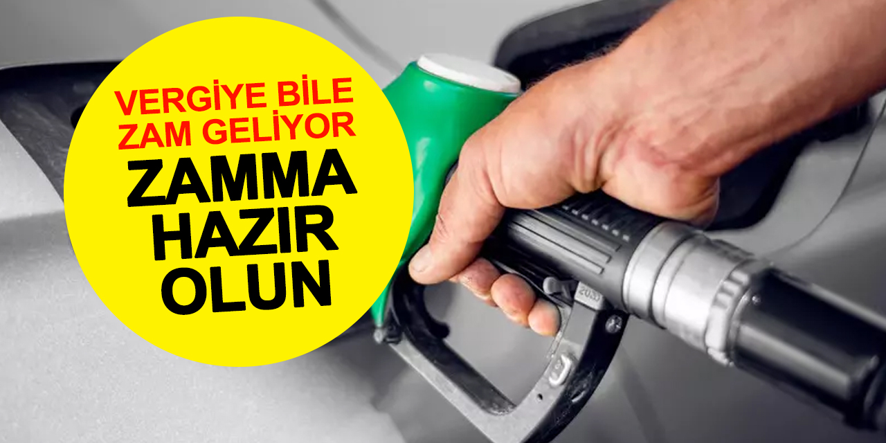 Sigaraya 10 benzine 2 motorine 2,5 TL zam yolda