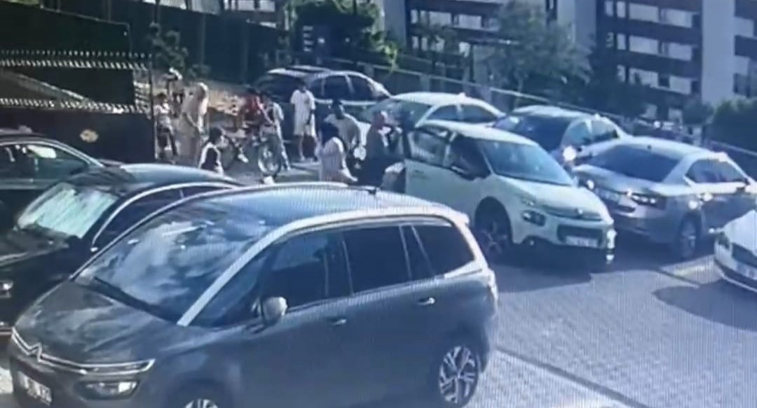 Ankara'da yargılama başladı: Çocuklarının gözü önünde yaptı