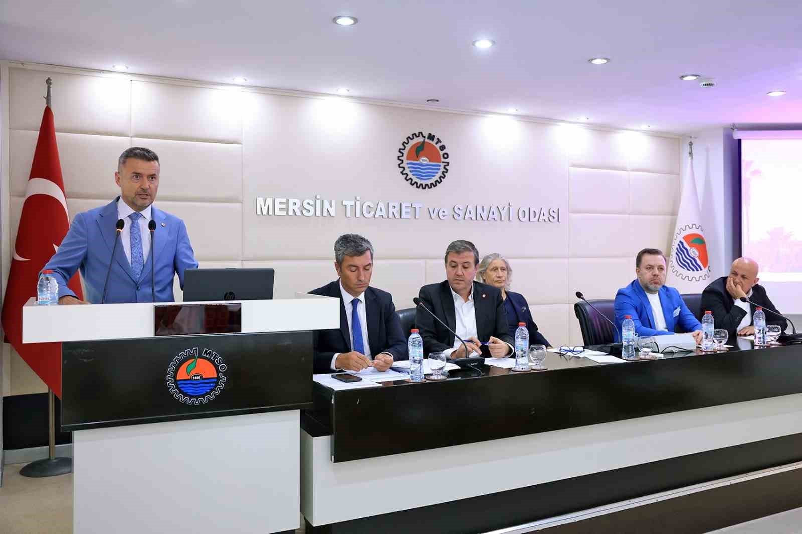 Mersin çocukların okumasına karşı
