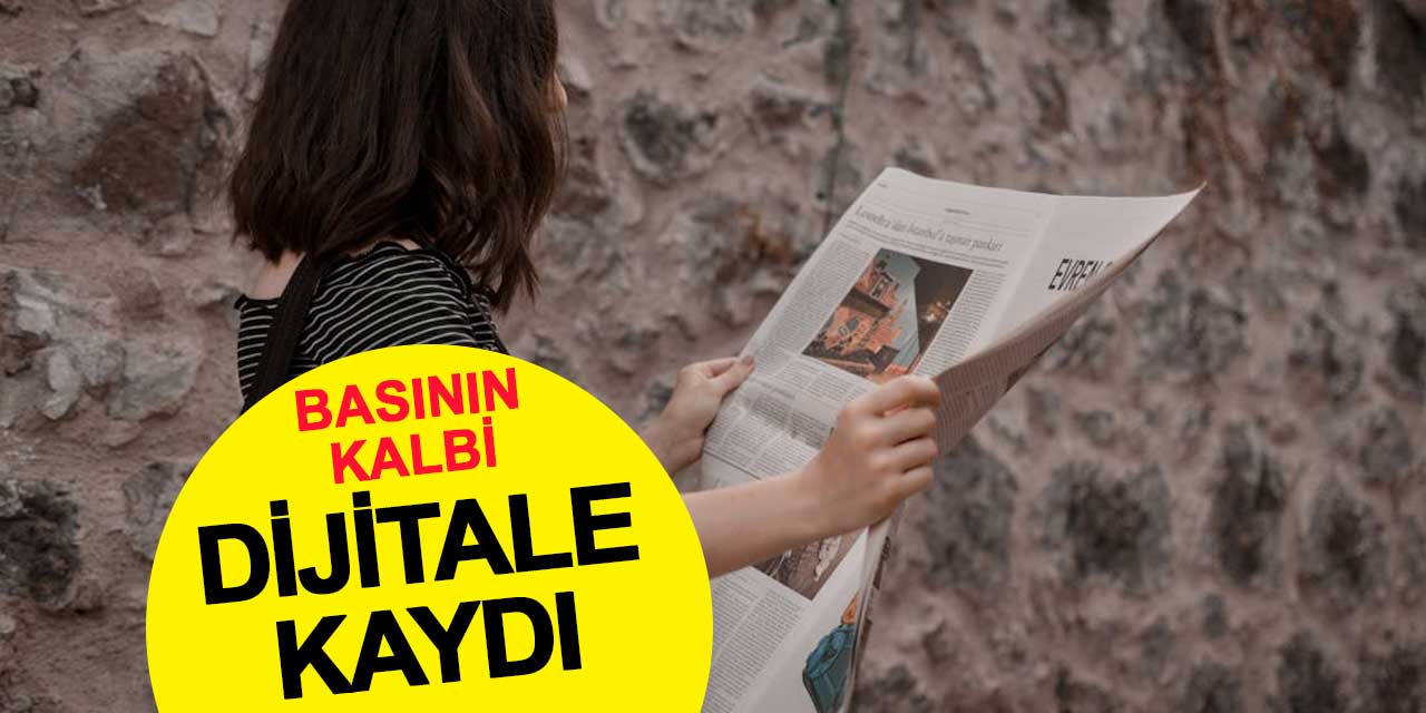 Basının Kalbi Dijitale Kaydı: Gazetecilikte Karanlık Yıl
