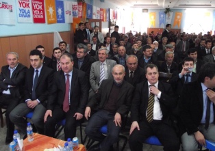 Huğlu: Bu bir demokratik yarıştır