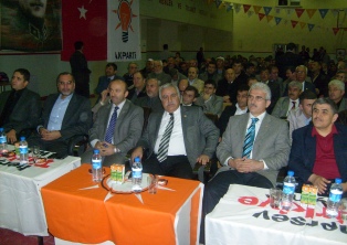 Tüfekçi: Tüm vatandaşlarımızı AK Parti'li yapalım