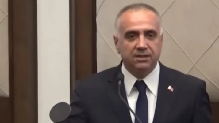 Başkanın yerine seçilen isim de gözaltında