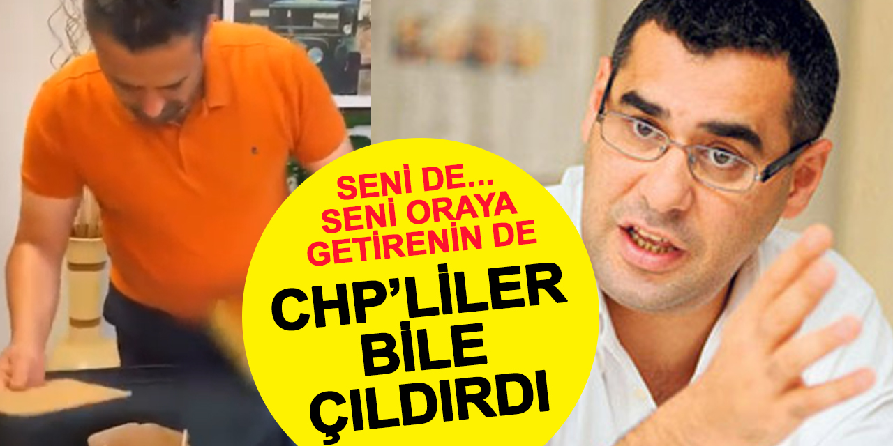 Enver Aysever’den Manavgat Belediyesi’ndeki rüşvet skandalına sert tepki: “Seni oraya getirenin de senin de…”