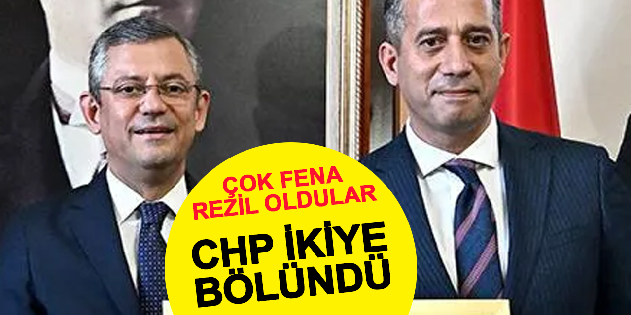 Aynı Soruşturma, Farklı CHP Evrenleri: Biri Savcı, Diğeri Savunma