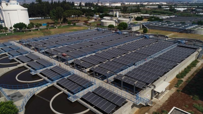 Mersin CDP kredisini yükseltti