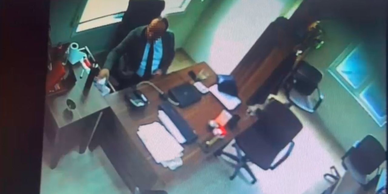Bir operasyon da Vergi Denetim Kurulu’na: Rüşvet pazarlığı kamerada