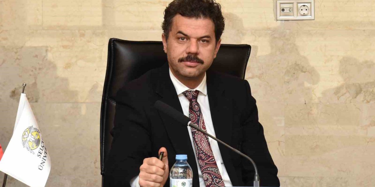 Selçuk Üniversitesi, 2027-2031 Stratejik Planı İçin Hazırlıklara Başladı