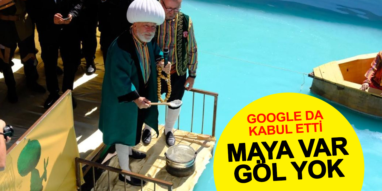 Nasreddin Hoca'nın Mayası Kurudu: Göl Artık Yok