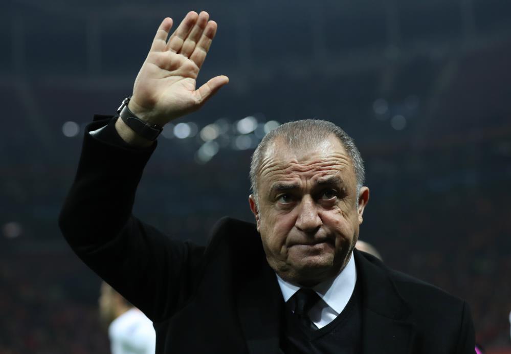 Al-Shabab, Fatih Terim'e böyle veda etti